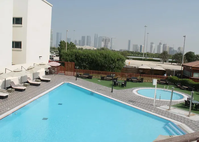 Villaggio Hotel Abu Dhabi